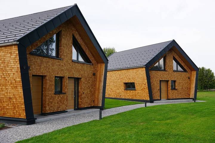 Chalet für 4 Personen - 1