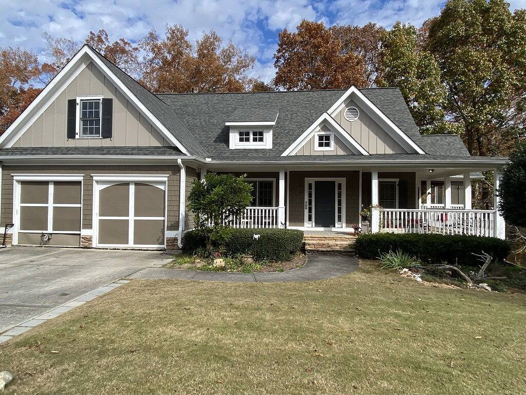 Ganze Wohnung, Bill und Kims Studio Apt in Cobb County