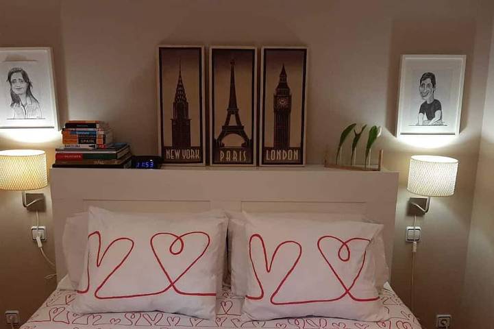 Appartement entier, Appartement de Barcelone Marta - Sants in Barcelona Centre, Barcelone
