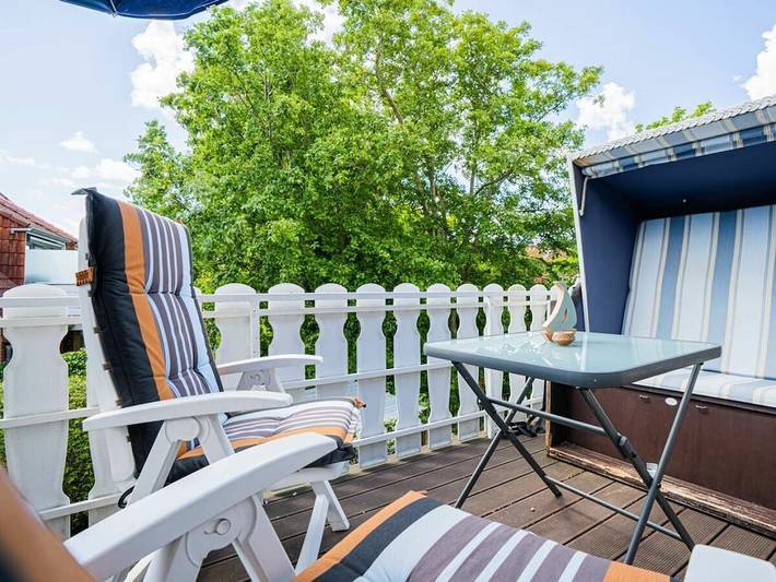Wohnung Og "Strandläufer" in St. Peter-Ording, Eiderstedt