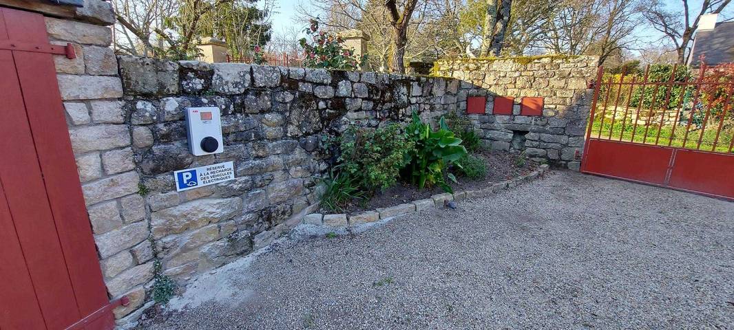 Gîte pour 4 personnes, avec jardin et terrasse, animaux acceptés à Carnac - 3