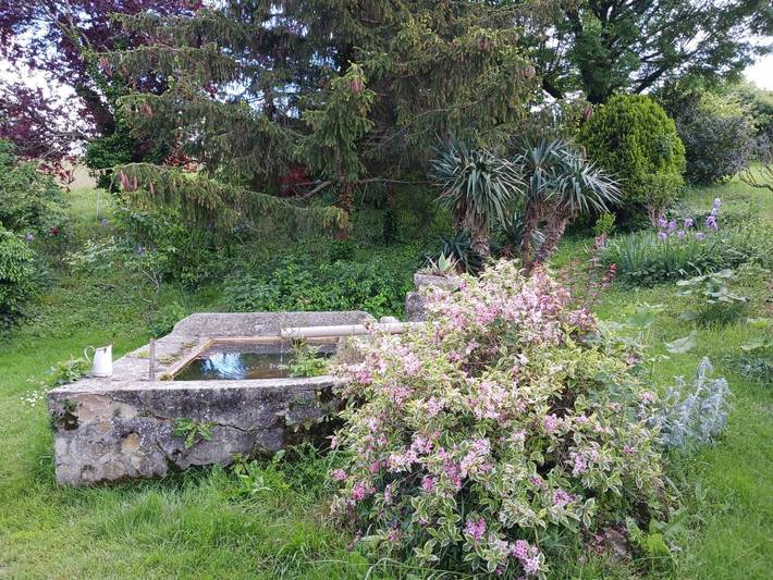 Chambre d’hôte pour 3 personnes, avec jardin et piscine, animaux acceptés dans la Drôme - 4