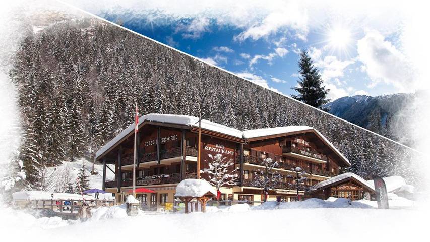 Chambre d’hôte pour 6 personnes, avec sauna et jardin ainsi que jacuzzi et piscine en Haute-Savoie - 3