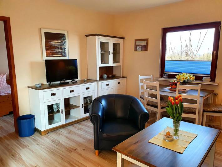 Ganze Ferienwohnung, Bi üüs Itüüs in Nordfriesische Inseln (Schleswig-Holstein) (Schleswig-Holstein), Wenningstedt