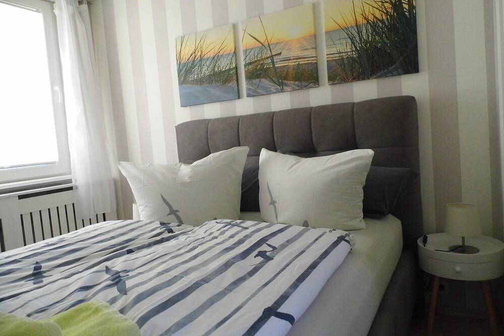 Ganze Wohnung, Fischreiher - Ferienwohnung am Nepperminer See in Usedom