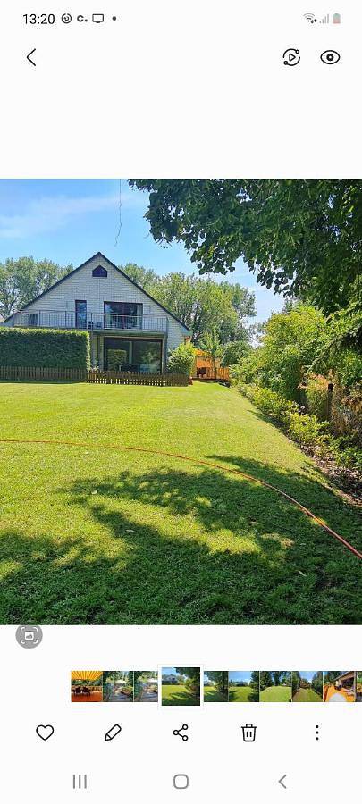 Ferienhaus für 4 Personen, mit Balkon und Terrasse sowie Garten und Seeblick in Königs Wusterhausen - 2