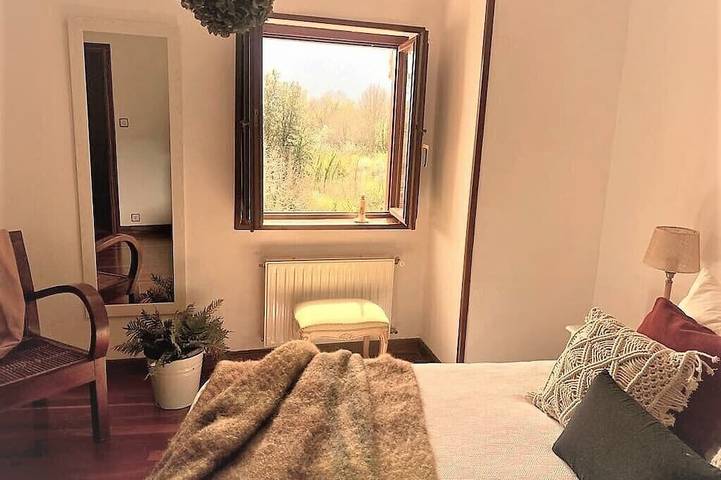 Casa Rural: Tranquilidad, Naturaleza y Teletrabajo todo el año in Valle de Mena, Cordillera Cantábrica