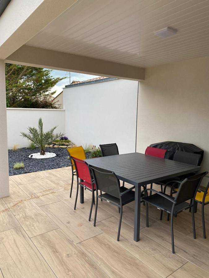 Three-Bedroom House in Marsilly, Région de La Rochelle