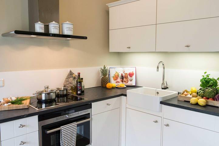 Ferienwohnung für 6 Personen, mit Terrasse und Garten in Stolpe auf Usedom - 4