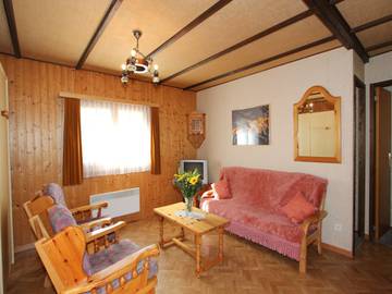 Chalet per 6 Persone in Saas-Balen, Massiccio del Monte Rosa, Foto 4