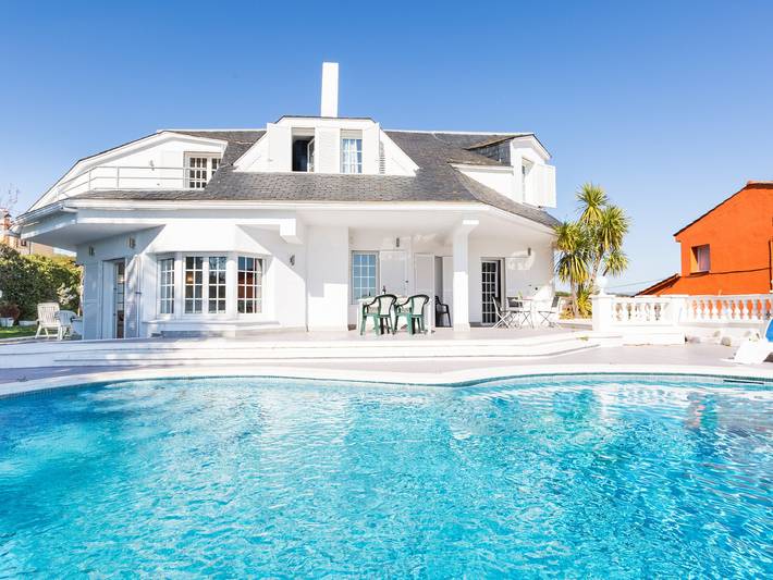 Ferienhaus für 9 Personen, mit Garten an der Costa Brava - 2