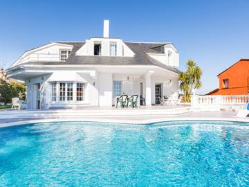 Casa Rural para 9 Personas en Blanes, Costa Brava, Foto 1