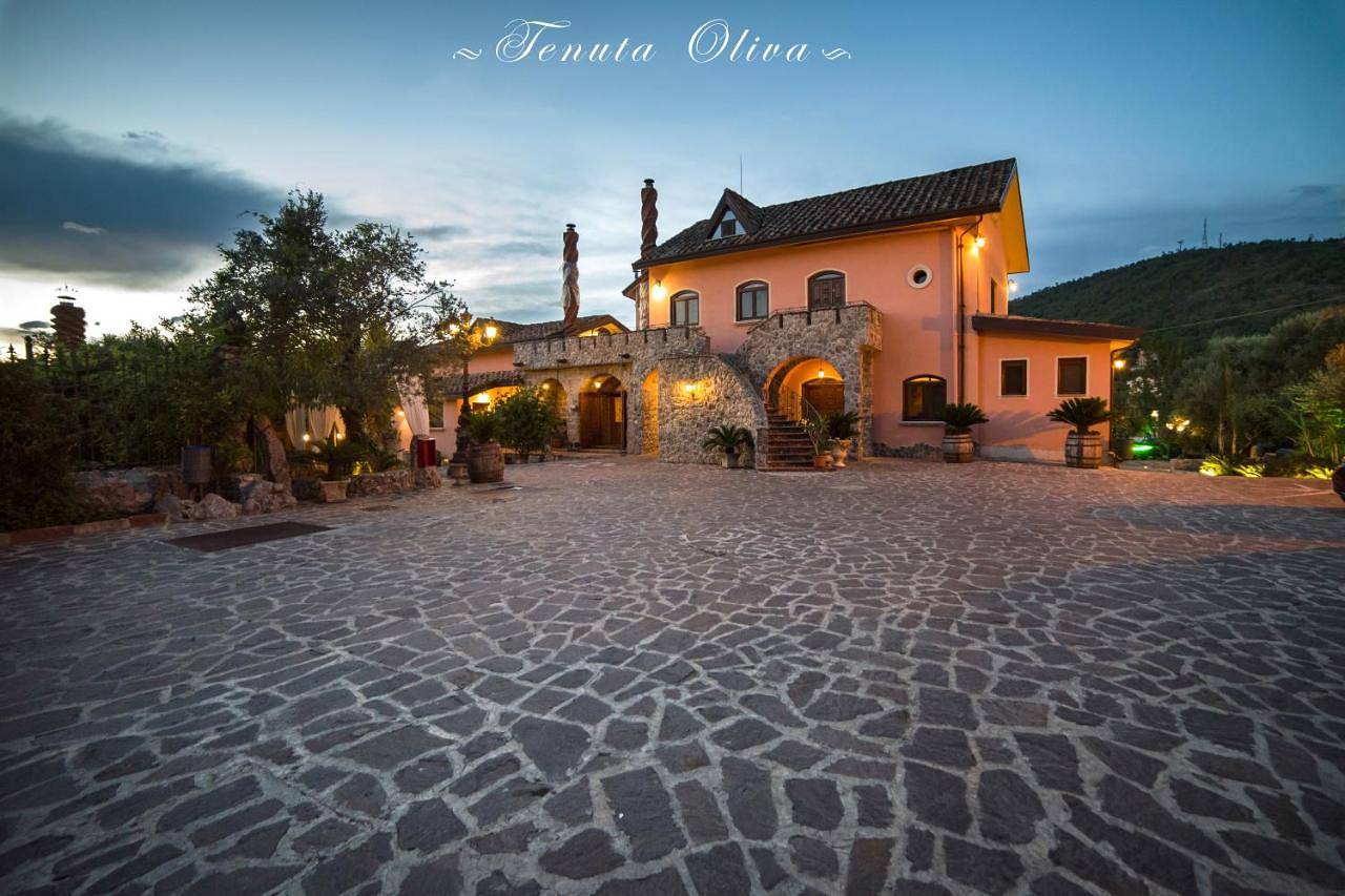 Tenuta Oliva in Fisciano, Provincia di Salerno