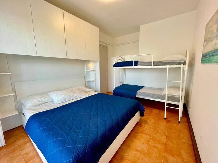 Ferienwohnung für 5 Personen, mit Meerblick und Balkon/Terrasse, mit Haustier in Caorle - 3
