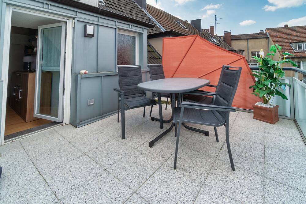 Appartamento intero, Fewo Galliet 2 - Appartamento premium a Essen in Essen, Ruhrgebiet