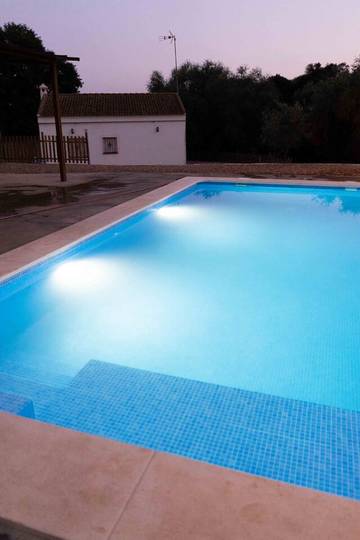 Casa Rural Con Piscina para 9 Personas en Almodóvar del Río, Provincia de Córdoba, Foto 4