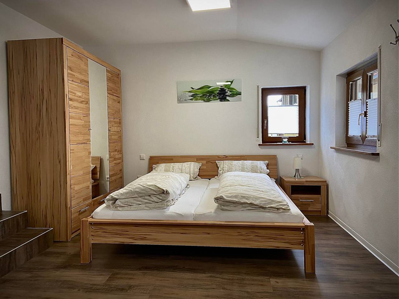 Ganze Ferienwohnung, Haus Edith - 2 Bettwohnung in Gossersweiler-Stein, Trifelsland