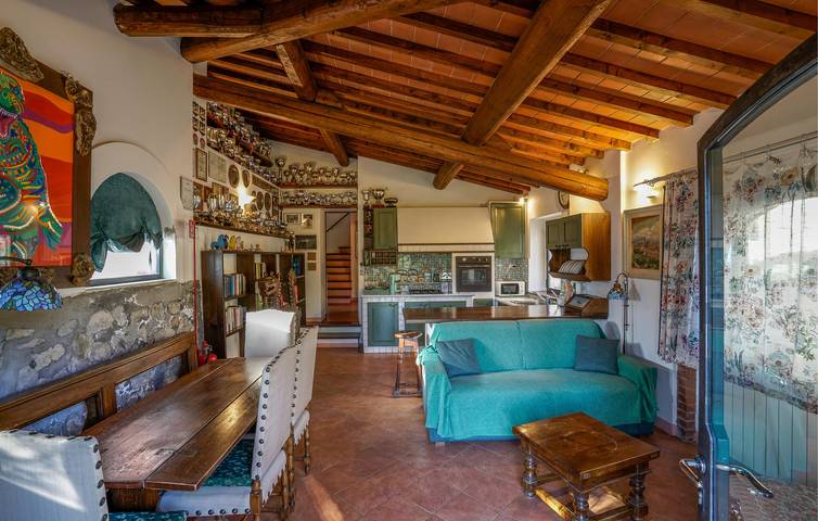 Appartement de vacances entier, 1,5km du centre ville d'Ostina - Appartement spacieux avec piscine et jardin in Reggello, Valdarno