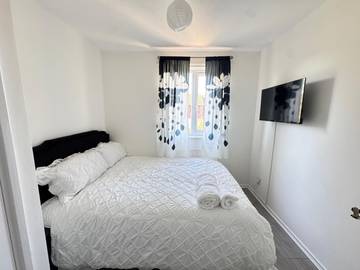 Holiday Apartment for 4 People in Greenwich, London, Photo 1