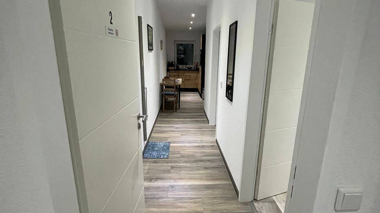 Appartement de vacances entier, Ferienwohnung für 2 Personen (43 m²) in Münster in Roxel, Münster