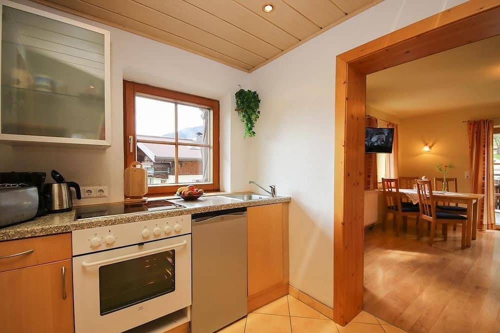 Apartment/2 Schlafräume/Ringelblume - Ennsmanngut in Unken, Chiemgauer Alpen