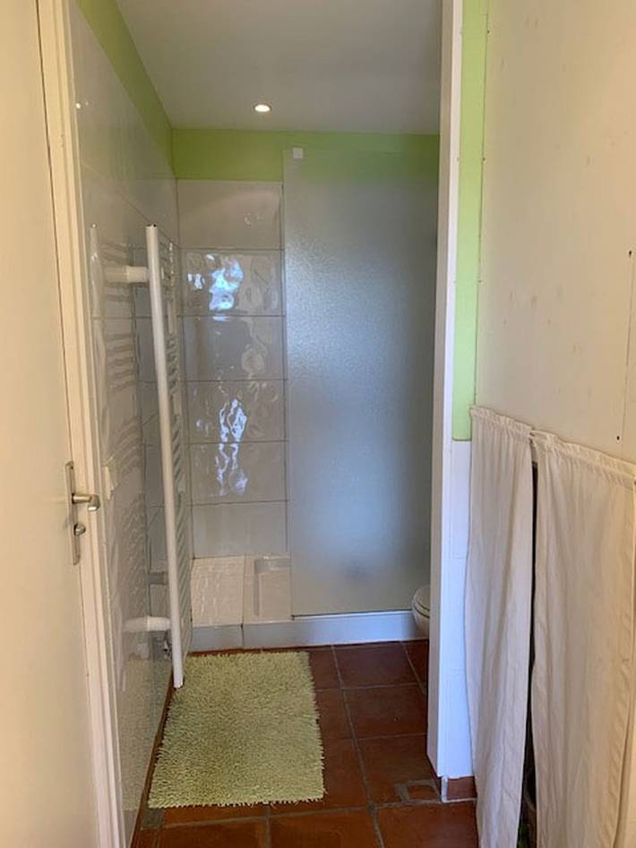 Gîte pour 4 personnes, avec jardin dans Plage de la Garonnette - 4