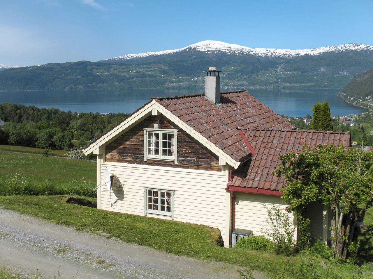 Feriehus til 5 Personer i Nordlige Fjord-Norge, Stryn
