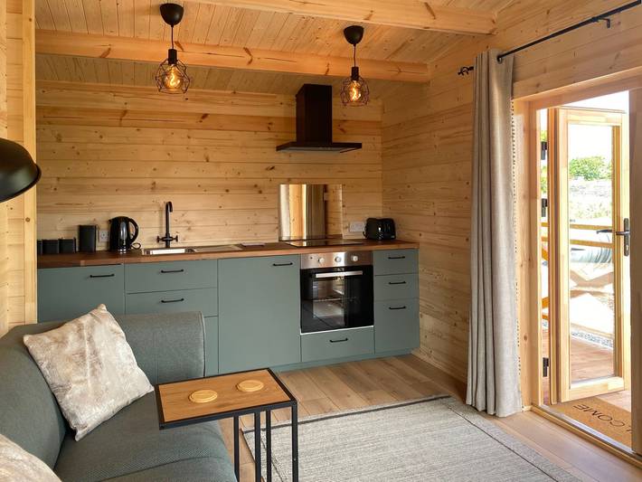 Ferienwohnung für 2 Personen, mit Seeblick in County Galway - 4