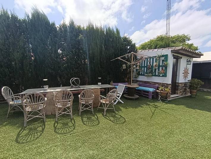 Casa de vacaciones para 8 personas, con piscina y terraza - 1