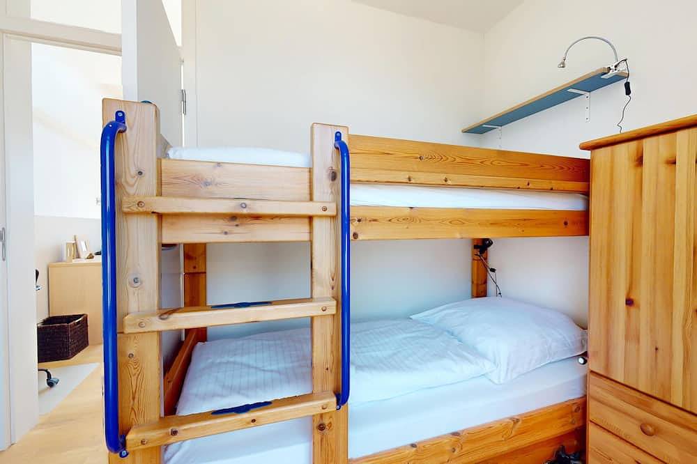 Strandnahes Ferienhaus für 7 Personen – zentral, hundefreundlich, mit Balkon und in Nordfriesische Inseln (Schleswig-Holstein), Hörnum