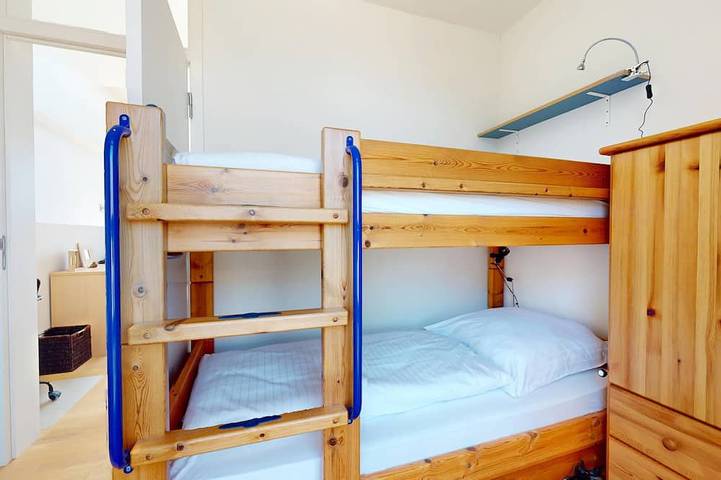 Strandnahes Ferienhaus für 7 Personen – zentral, hundefreundlich, mit Balkon und in Nordfriesische Inseln (Schleswig-Holstein) (Schleswig-Holstein), Hörnum