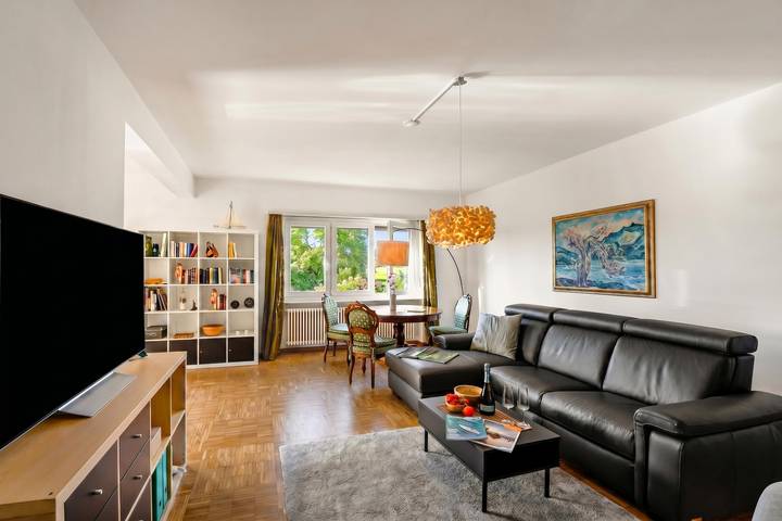 Villa pour 6 personnes, avec terrasse, adapté aux familles en Suisse - 2