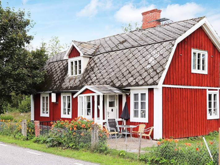 Ferienhaus für 6 Personen, mit Haustier - 1