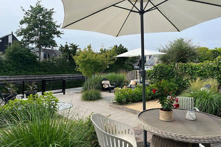 Ferienhaus für 6 Personen, mit Terrasse in Lemmer - 3