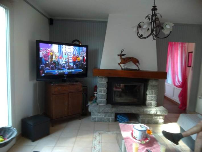 Gîte pour 6 personnes dans Saint-Cyr-en-Retz