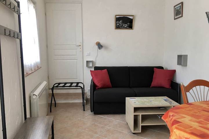 Gîte pour 2 personnes à Comps-sur-Artuby