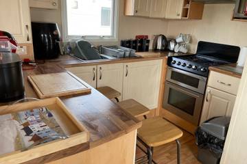 Holiday Rental for 9 People in Camber Sands, Camber, Photo 2