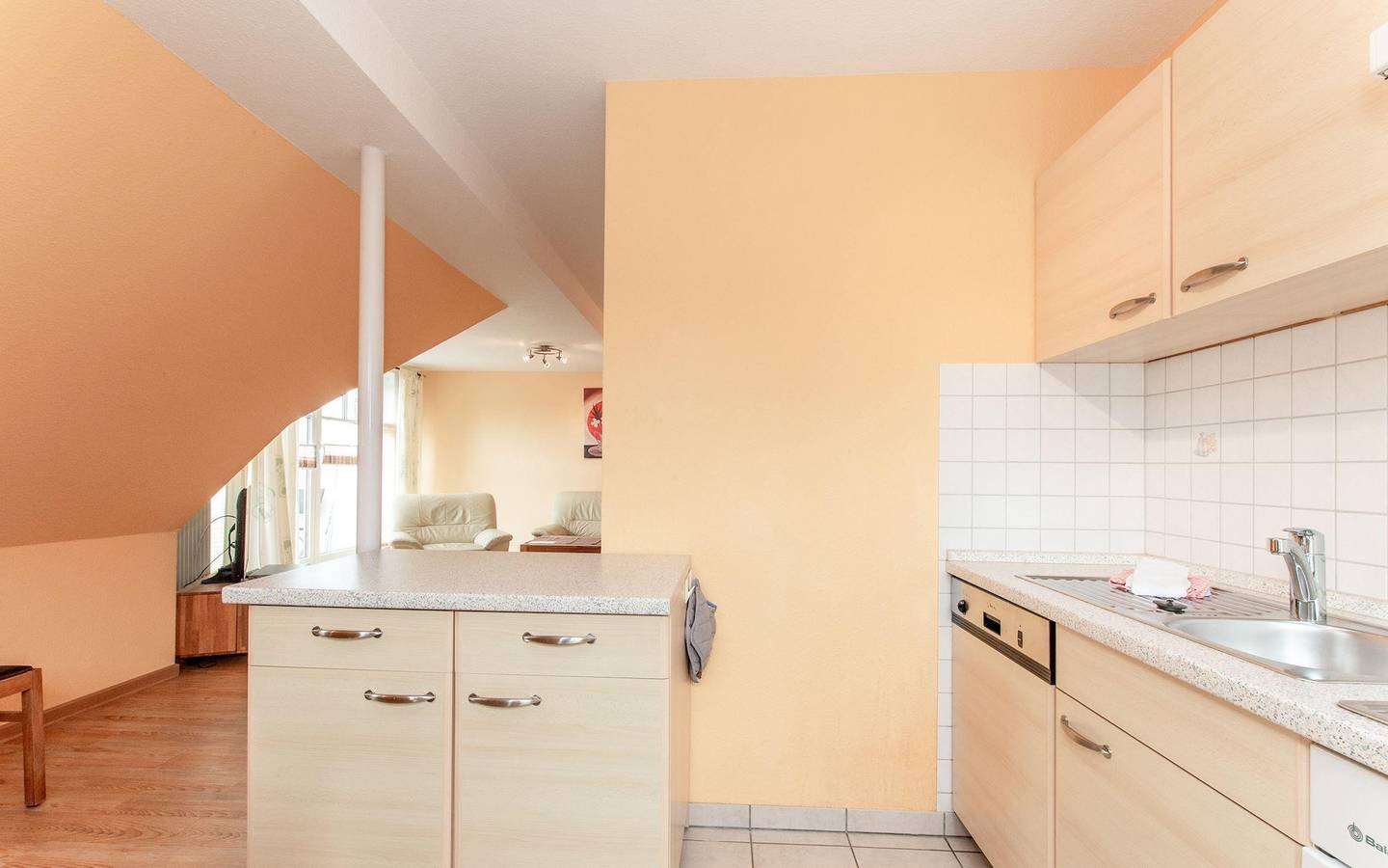 Ganze Ferienwohnung, Muschelherz in St. Peter-Ording, Eiderstedt