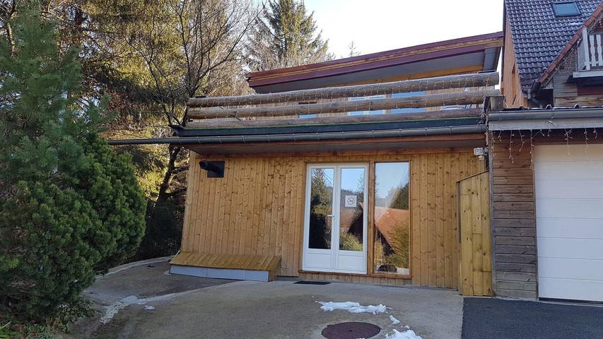 Ferienhaus für 6 Personen, mit Garten im Elsass - 4