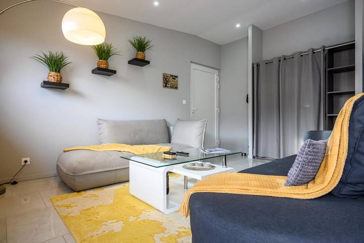 Gîte pour 3 personnes, avec vue et terrasse à Montbéliard - 4