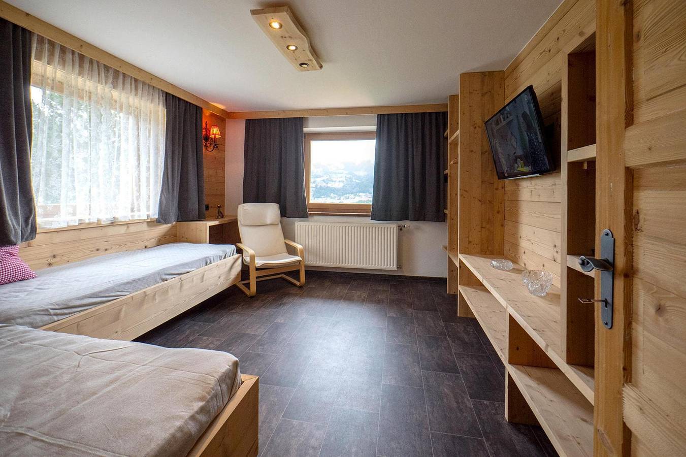 Chalet für 6 Personen in Fügen, Ski-Optimal Hochzillertal