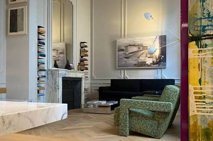 Gîte pour 4 personnes dans Sorbon