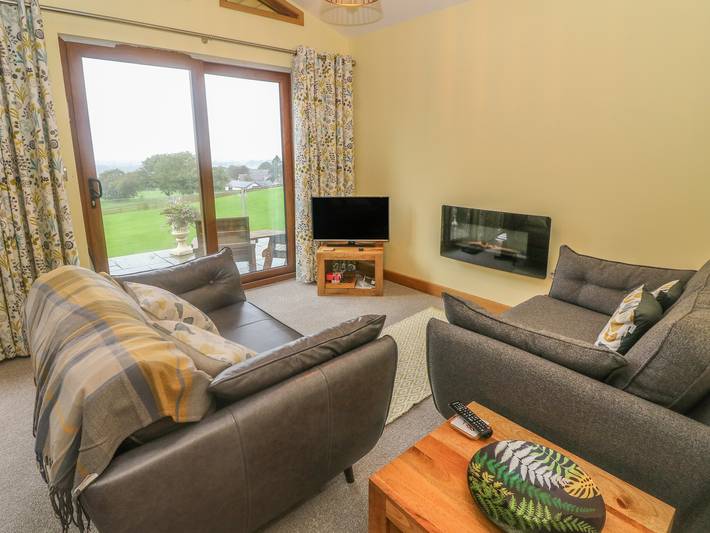Albergue para 4 personas con jardín in Lancashire