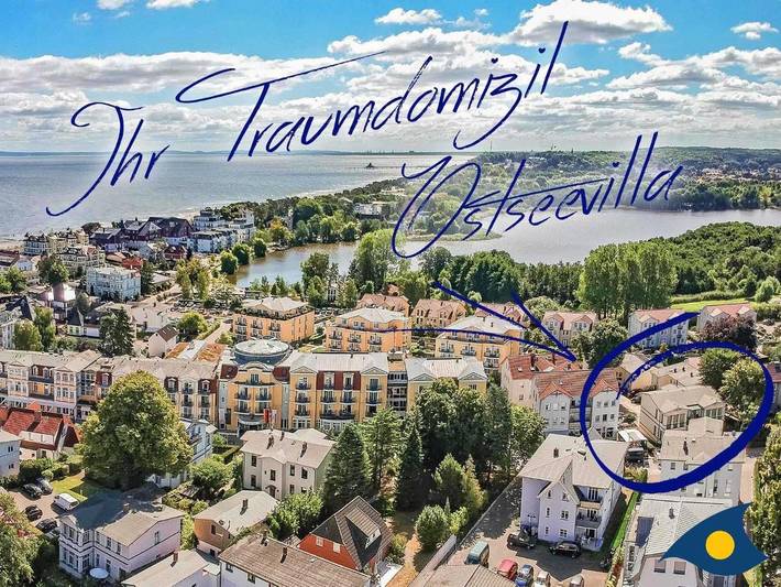 Villa für 4 Personen, mit Terrasse und Garten auf Usedom - 3