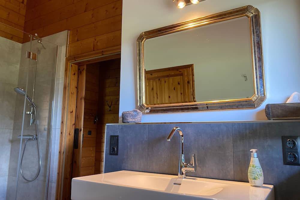 Ganze Wohnung, Seele´s Ferienwohnung -Milan- mit Sauna - Seeles Ferienhaus in Walkenried, Harzvorland