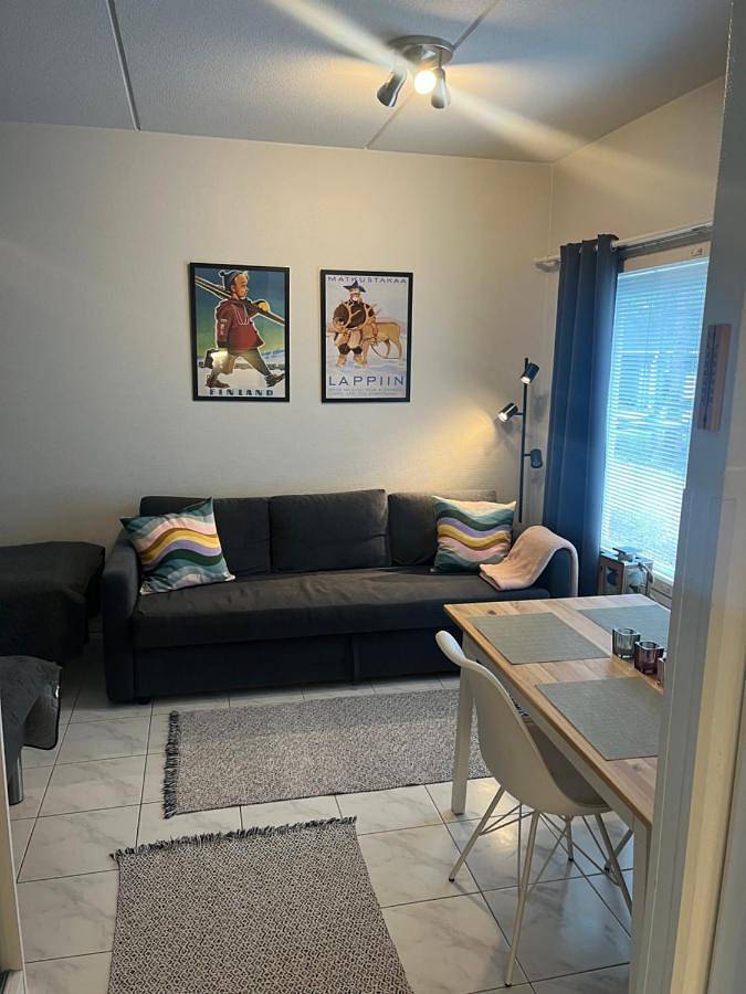 Appartement entier, Ylläs Kanerva 106 in Äkäslompolo, Laponie