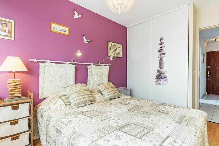 Gîte pour 4 personnes, avec balcon dans Thalazur (Royan) - 3