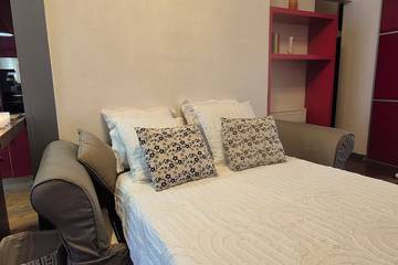 Appartement De Vacances pour 4 Personnes dans Malo-les-Bains, Dunkerque, Photo 1