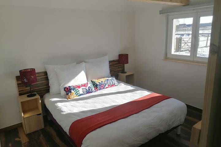 Gîte pour 5 personnes, avec jardin, animaux acceptés dans Wittelsheim - 3