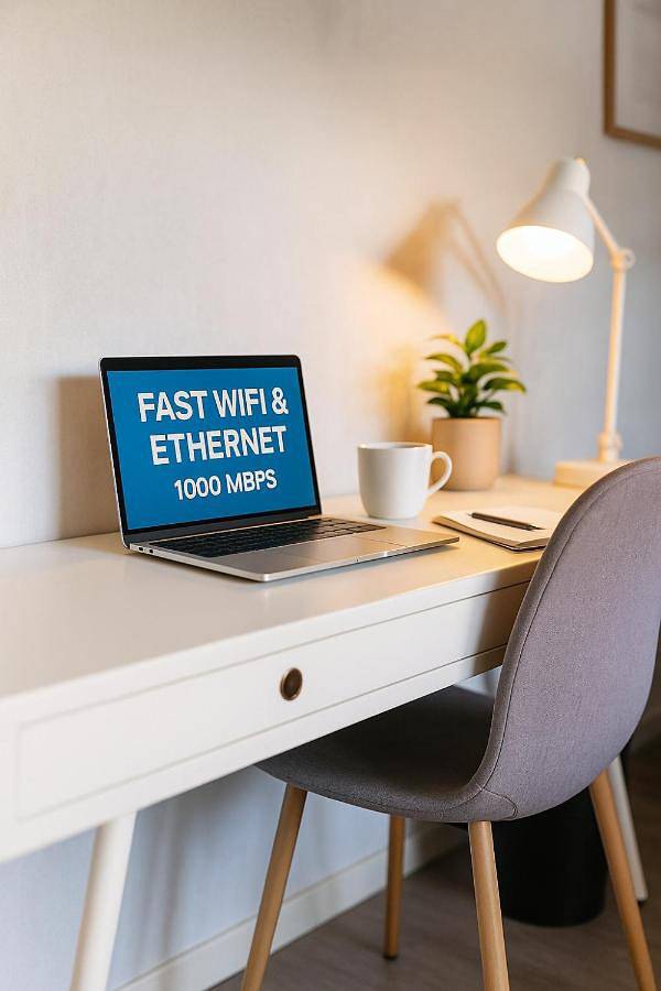 Villa für 6 Personen, mit Ausblick und Garten, mit Haustier in Schweden - 4